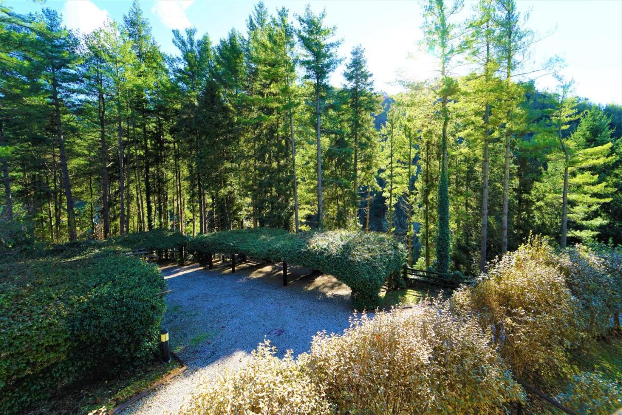Il Bosco Di Campo Marzano Green & Sky Borzonasca Luaran gambar